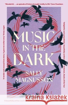 Music in the Dark Sally Magnusson 9781529345957 John Murray Press