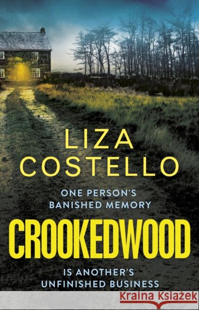 Crookedwood Liza Costello 9781529350166