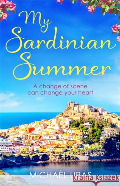 My Sardinian Summer Michael Uras 9781529351613 Hodder & Stoughton