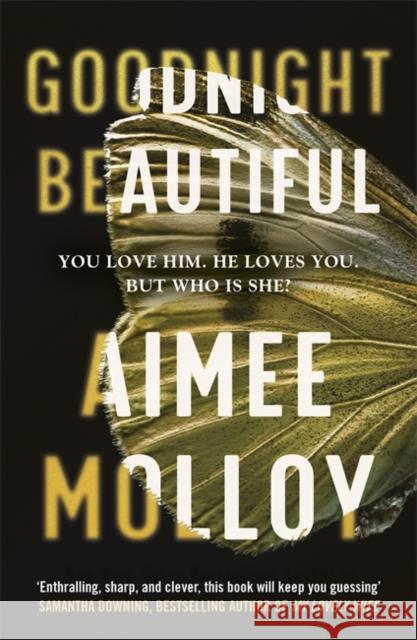 Goodnight, Beautiful: The utterly gripping psychological thriller full of suspense Aimee Molloy 9781529354843