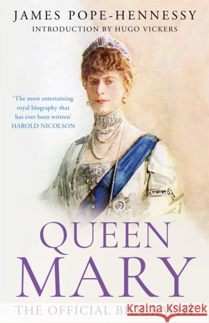 Queen Mary James Pope-Hennessy 9781529355031