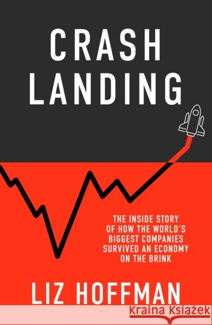 Crash Landing: The Inside Story Of How The World's Biggest Companies Survived An Economy On The Brink Liz Hoffman 9781529355734
