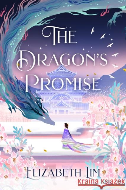 The Dragon's Promise: the Sunday Times bestselling magical sequel to Six Crimson Cranes Elizabeth Lim 9781529356816 Hodder & Stoughton