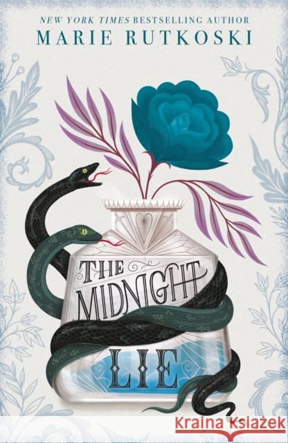 The Midnight Lie: The epic LGBTQ romantic fantasy Marie Rutkoski 9781529357493 Hodder & Stoughton