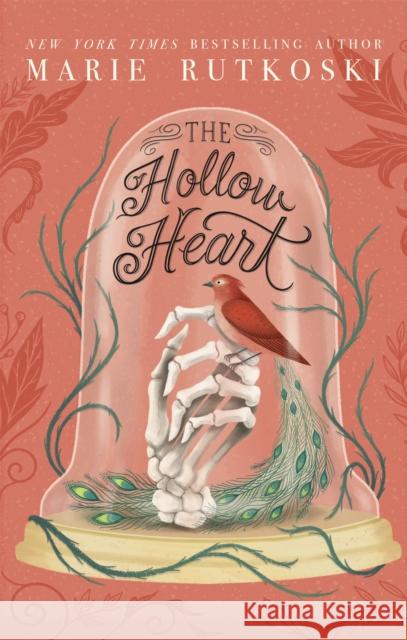 The Hollow Heart: The stunning sequel to The Midnight Lie Marie Rutkoski 9781529357516 Hodder & Stoughton