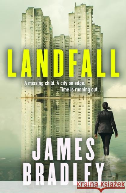 Landfall James Bradley 9781529358117