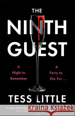 The Ninth Guest Tess Little 9781529358841 Hodder & Stoughton