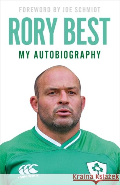 My Autobiography Rory Best 9781529362442