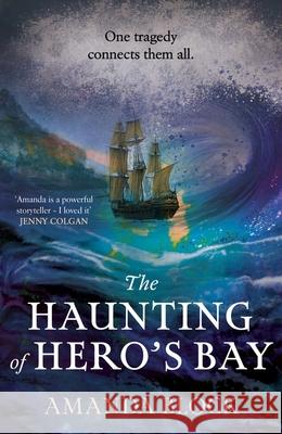 The Haunting of Hero's Bay Amanda Block 9781529362787 Hodder & Stoughton