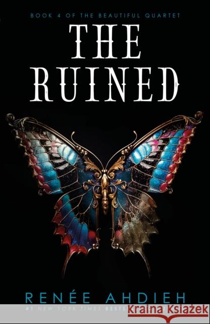 The Ruined Renee Ahdieh 9781529368420