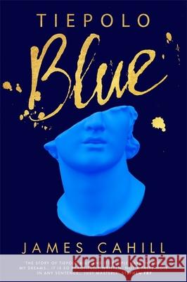 Tiepolo Blue: 'The best novel I have read for ages' Stephen Fry James Cahill 9781529369380