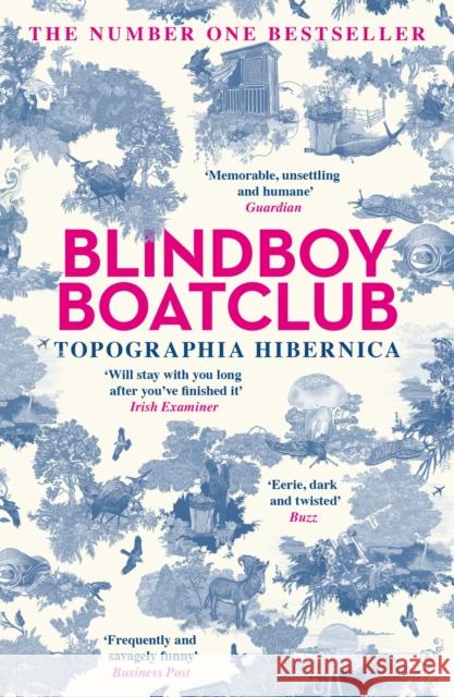 Topographia Hibernica: Acclaimed stories from the bestselling Irish author Blindboy Boatclub 9781529371659 Coronet Books (GB)