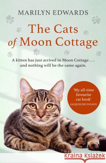 The Cats of Moon Cottage Marilyn Edwards 9781529373448 Hodder & Stoughton