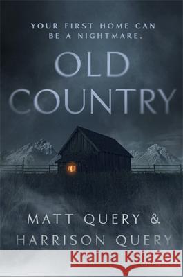 Old Country Harrison Query 9781529375442