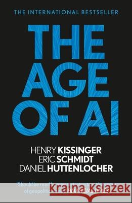 The Age of AI: 