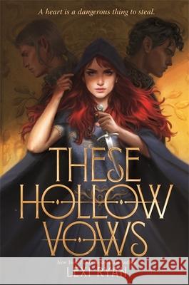 These Hollow Vows: the seductive BookTok romantasy sensation! Lexi Ryan 9781529376951 Hodder & Stoughton