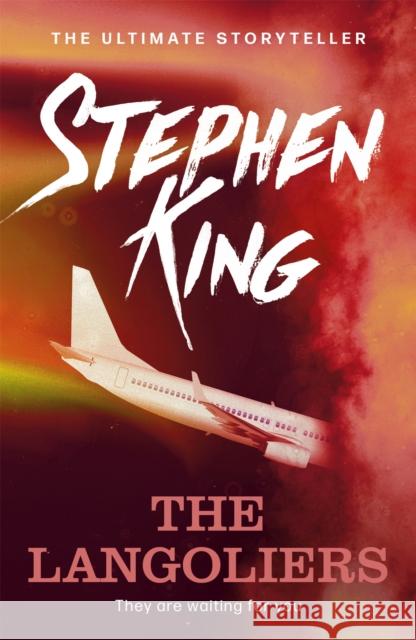 The Langoliers Stephen King 9781529379211