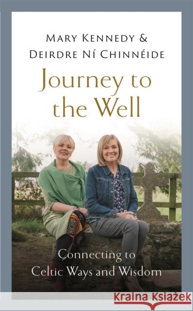 Journey to the Well: Connecting to Celtic Ways and Wisdom Deirdre Ni Chinneide 9781529382334 Hachette Books Ireland