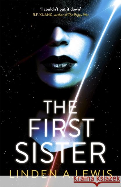 The First Sister Linden A. Lewis 9781529386943