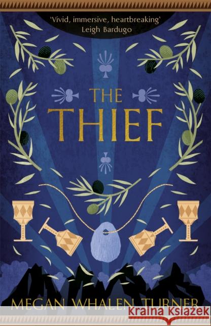 The Thief: The first book in the Queen's Thief series Megan Whalen Turner 9781529387599
