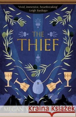 The Thief: The first book in the Queen's Thief series Megan Whalen Turner 9781529387599