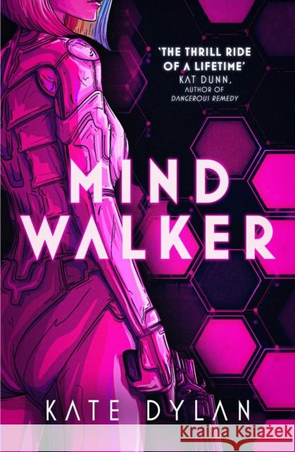 Mindwalker Kate Dylan 9781529392692 Hodder & Stoughton