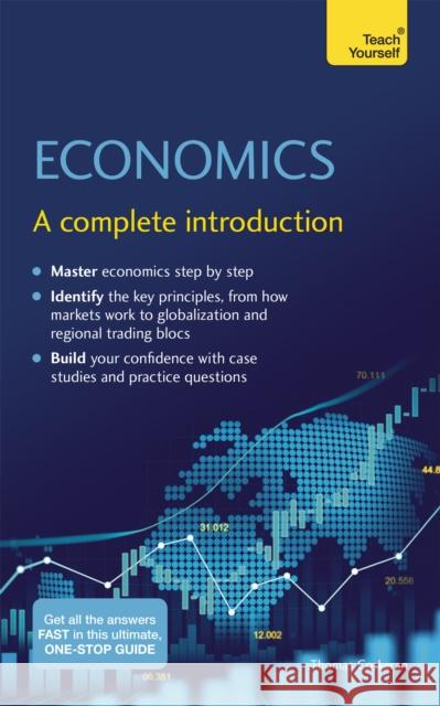 Economics: A complete introduction Thomas Coskeran 9781529397932 John Murray Press