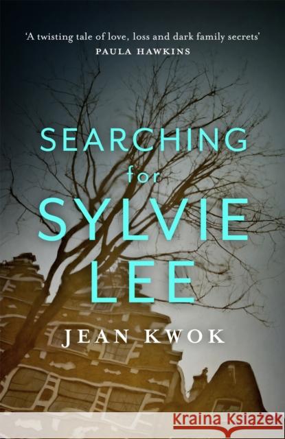 Searching for Sylvie Lee Jean Kwok 9781529398281