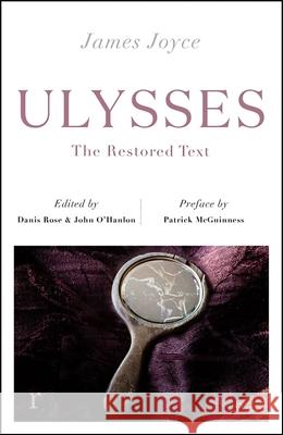 Ulysses: (riverrun editions) James Joyce 9781529405538