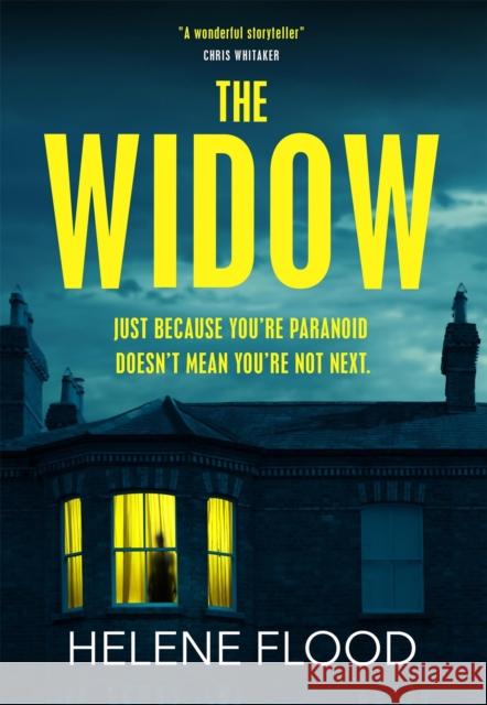 The Widow Helene Flood 9781529406078