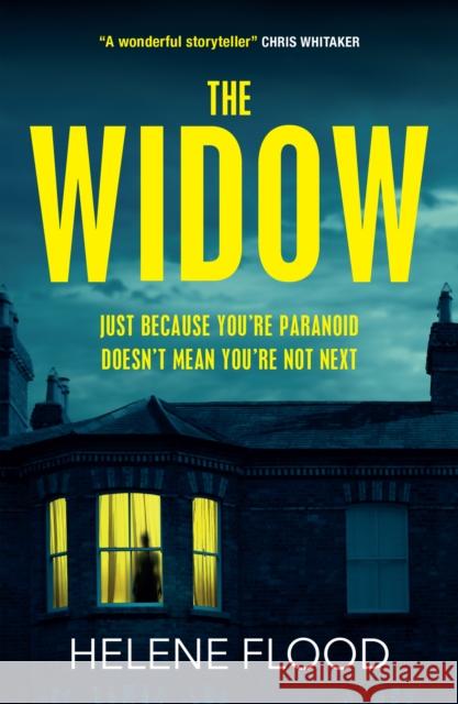 The Widow Helene Flood 9781529406085