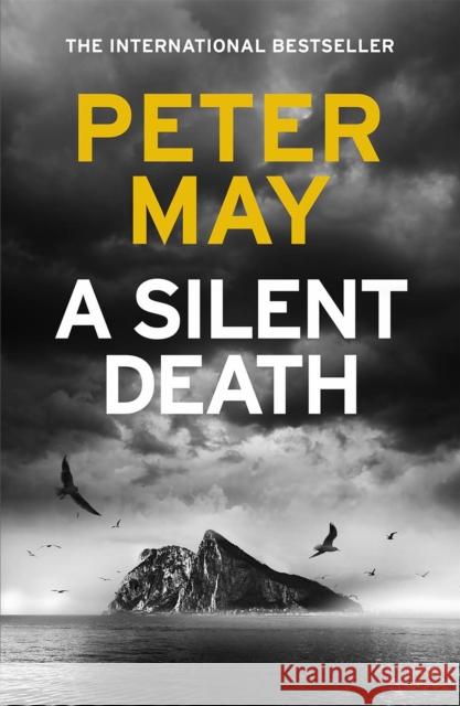 A Silent Death May Peter 9781529406870 Quercus Publishing