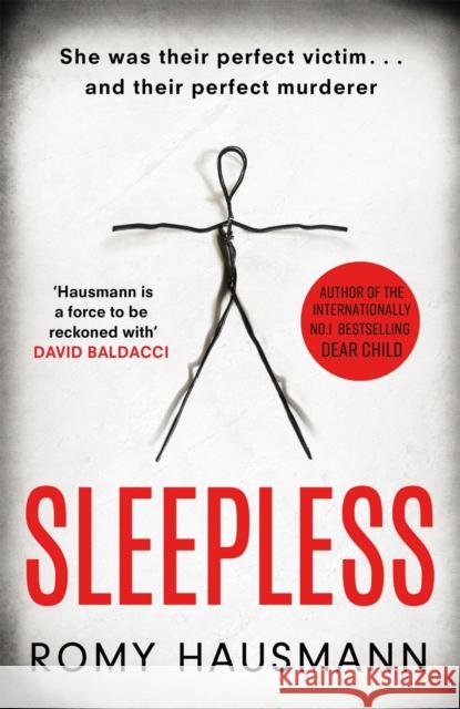 Sleepless Romy Hausmann 9781529408362