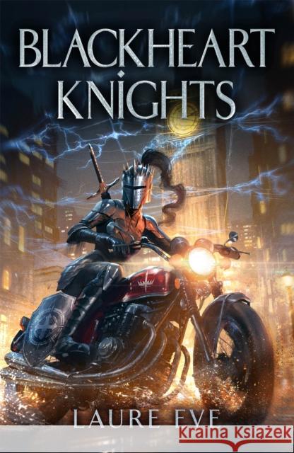 Blackheart Knights Laure Eve 9781529411911 Quercus Publishing