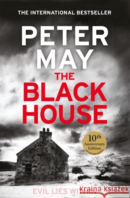 The Blackhouse: The gripping start to the bestselling crime series (Lewis Trilogy Book 1) Peter May 9781529415018