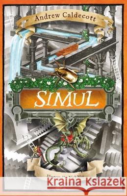 Simul : Momenticon, Book 2 Andrew Caldecott 9781529415483