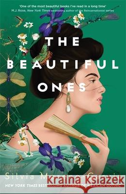 The Beautiful Ones Silvia Moreno-Garcia 9781529416107 Quercus Publishing