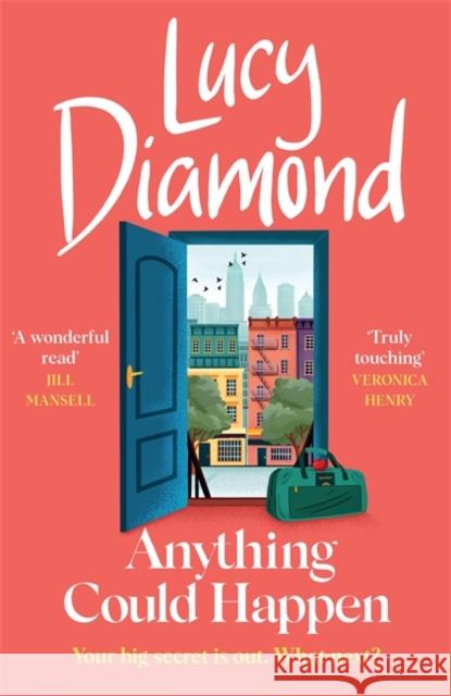 Anything Could Happen: A gloriously romantic novel full of hope and kindness Lucy Diamond 9781529419627 Quercus Publishing