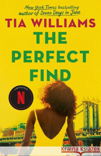 The Perfect Find Tia Williams 9781529420197 Quercus Publishing