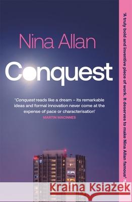 Conquest Nina Allan 9781529420791