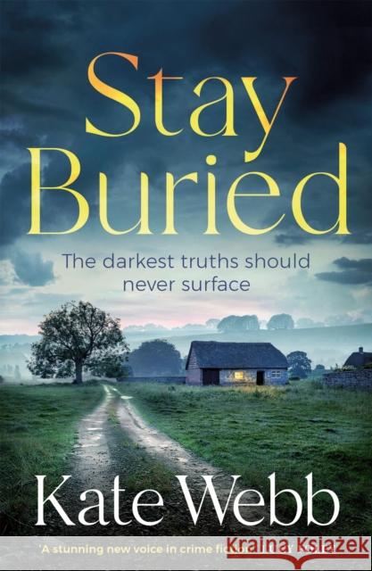 Stay Buried Kate Webb 9781529421248