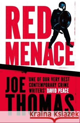 Red Menace Joe Thomas 9781529423402 Quercus Publishing