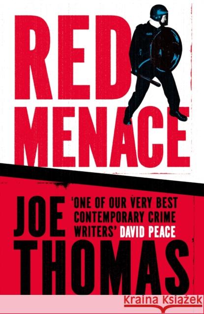 Red Menace Joe Thomas 9781529423426 Quercus Publishing