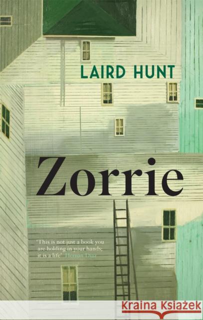 Zorrie Laird Hunt 9781529423709 Quercus Publishing