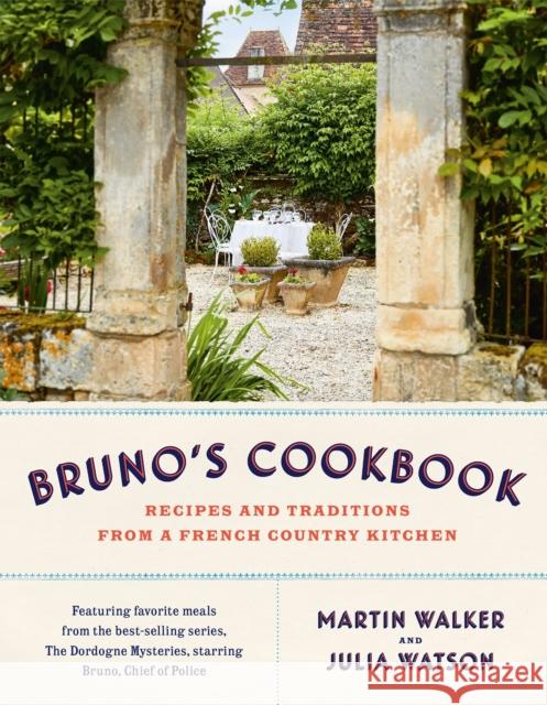 Bruno's Cookbook Julia Watson 9781529424706