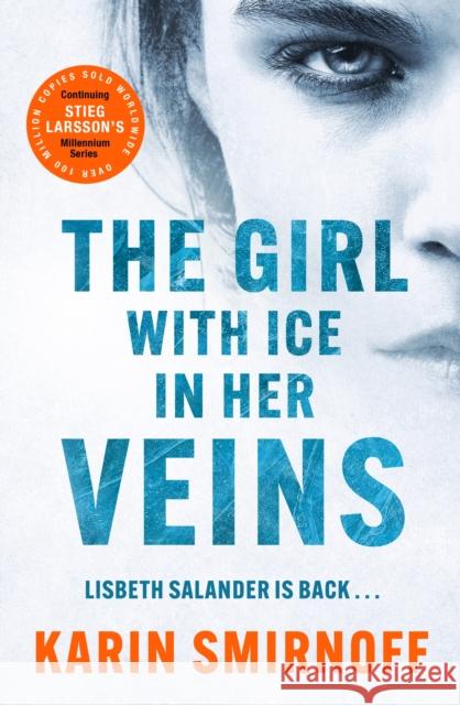 The Girl with Ice in her Veins Karin Smirnoff 9781529427127 Quercus Publishing