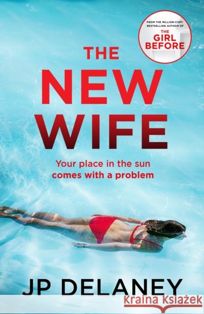 The New Wife JP Delaney 9781529430400 Quercus Publishing