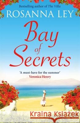 Bay of Secrets Rosanna Ley 9781529431544 Quercus Publishing