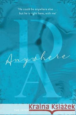 Anywhere: the BookTok sensation, a sweet slow-burn first love romance Sprinz, Sarah 9781529431599 Quercus Publishing