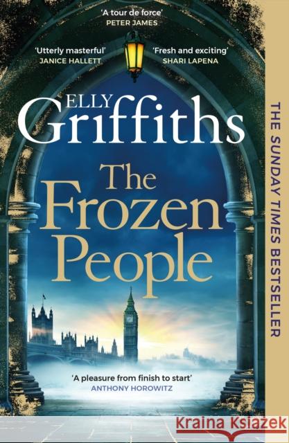 The Frozen People: An Ali Dawson Mystery Elly Griffiths 9781529433371 Quercus Publishing